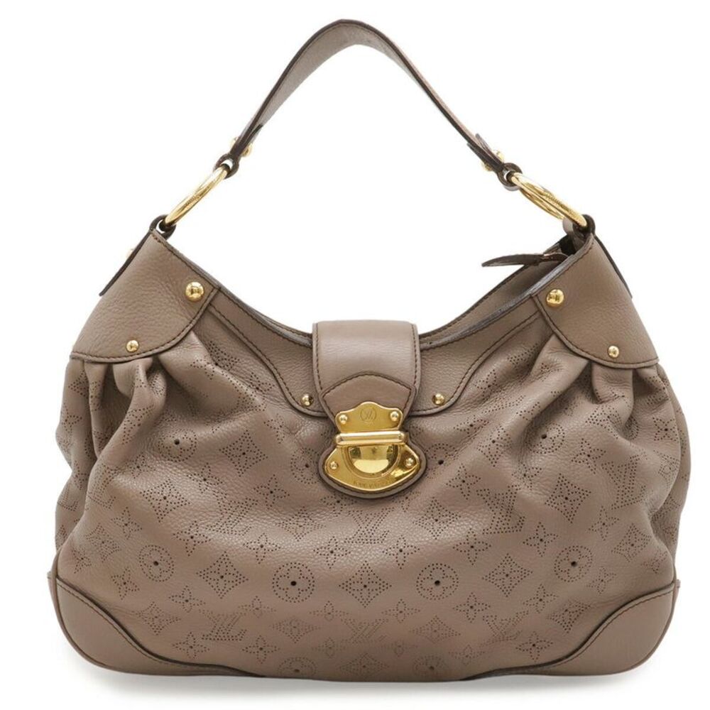 Louis Vuitton Monogram Mahina Shoulder Bag